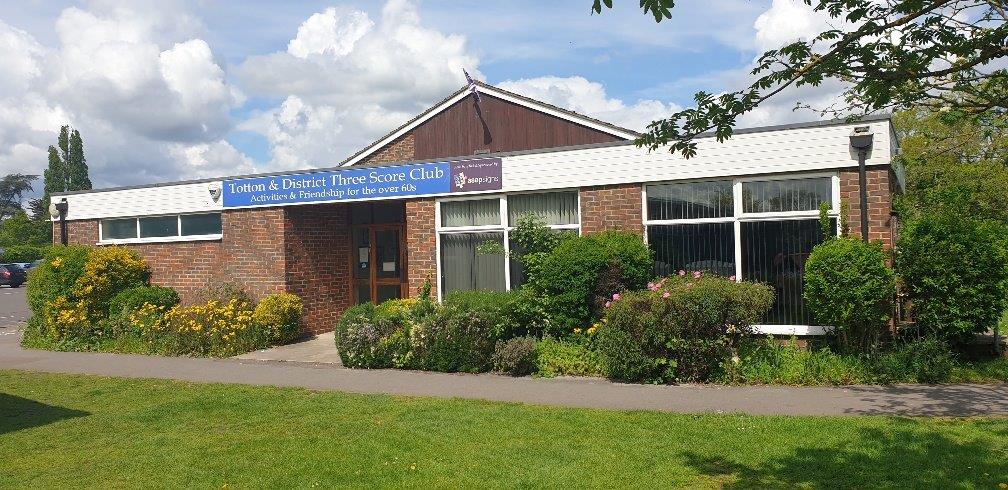 Totton and Eling three score club: activities for over 60s